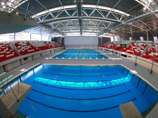 OCBC AQUATIC CENTRE