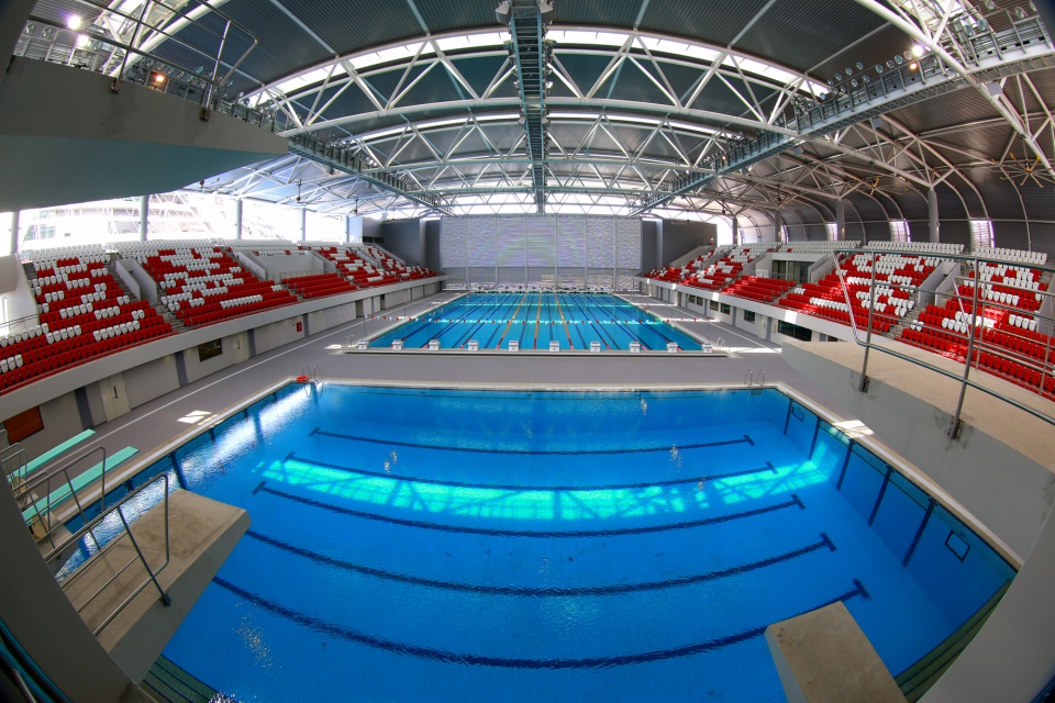 OCBC AQUATIC CENTRE
