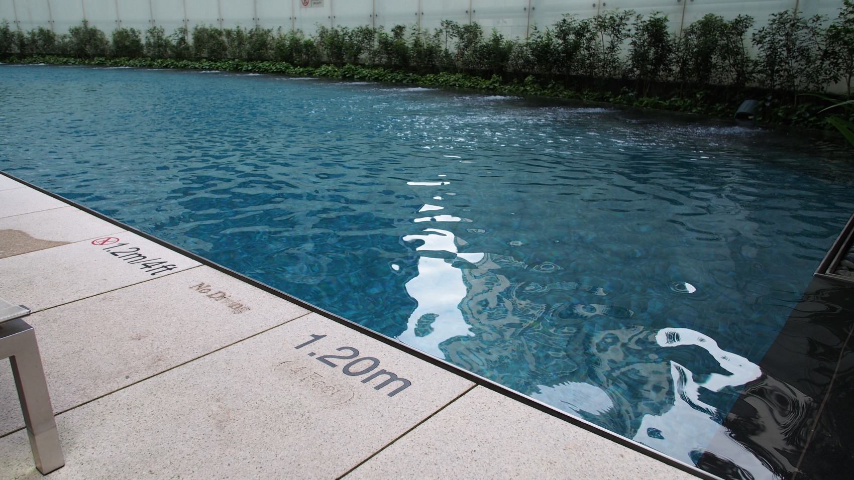 St Regis Hotel Swimming Pool