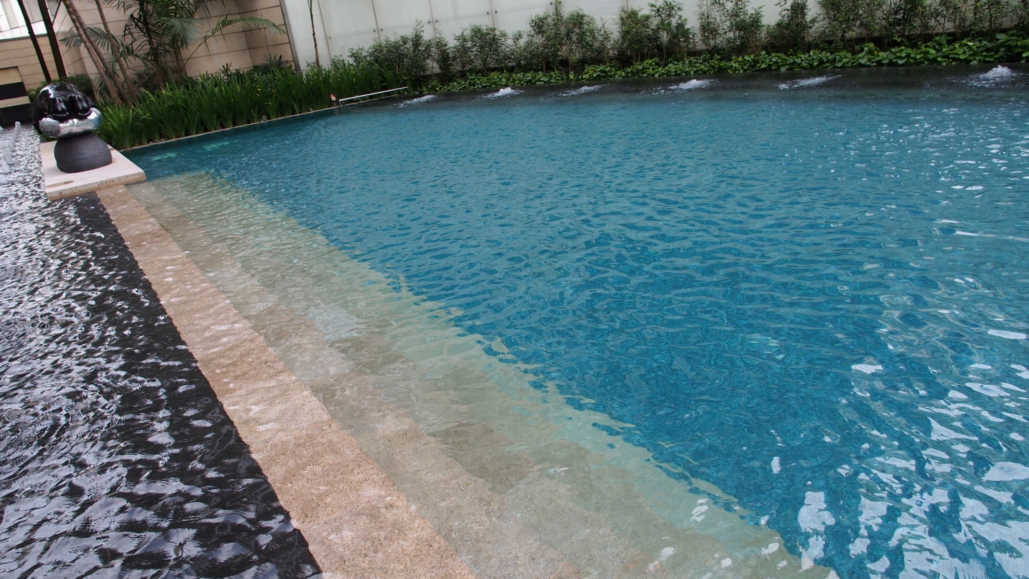 St.Regis Hotel Swimming Pool
