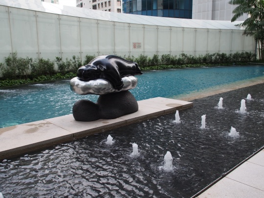 ST.REGIS HOTEL SINGAPORE