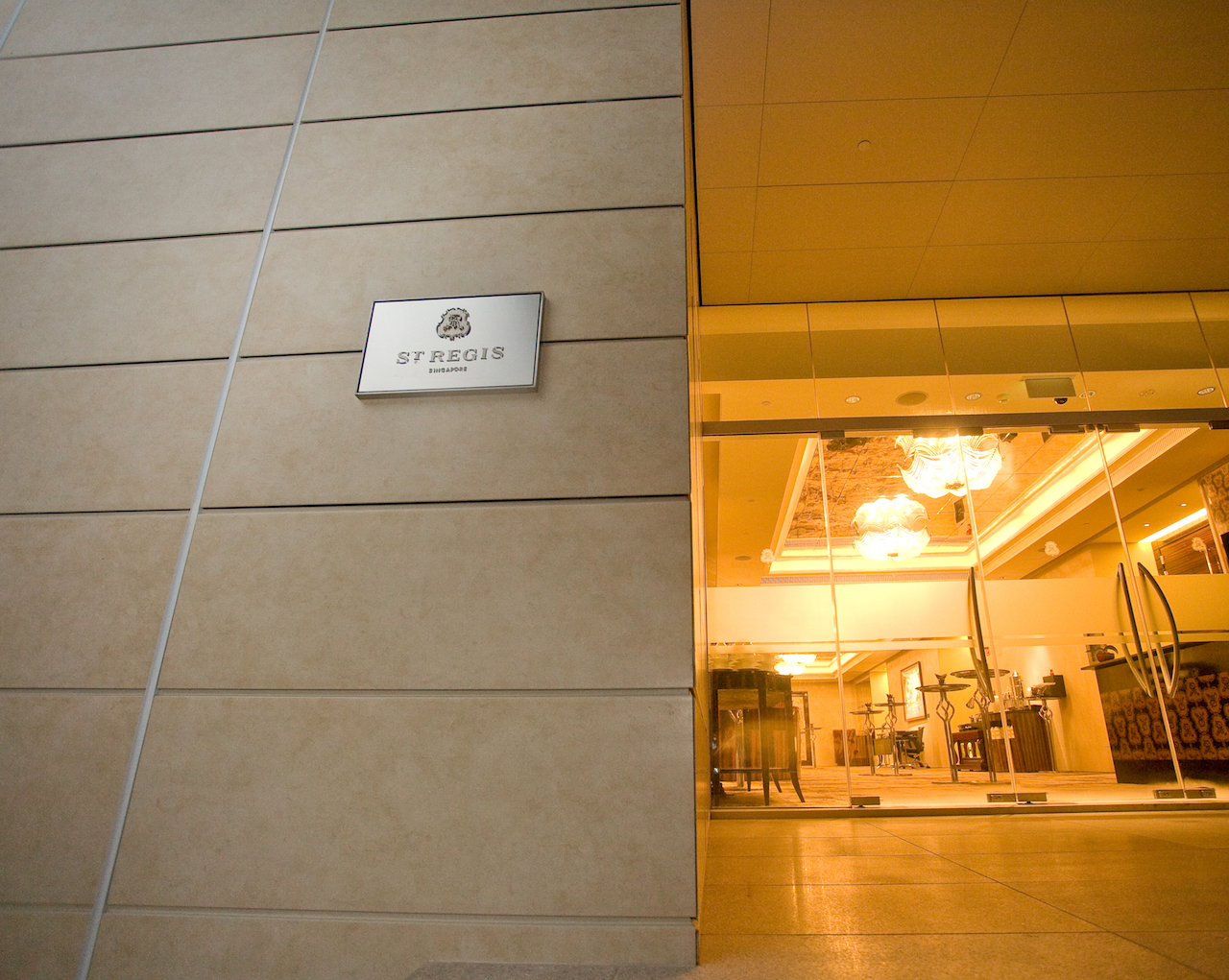 St Regis Hotel & Residences