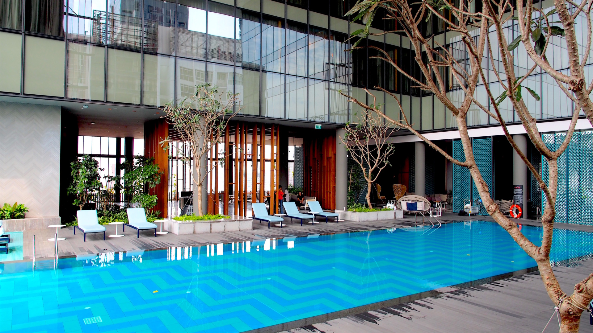 OASIA DOWNTOWN HOTEL
